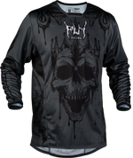 KINETIC DARK SERIES JERSEY GREY/BLACK