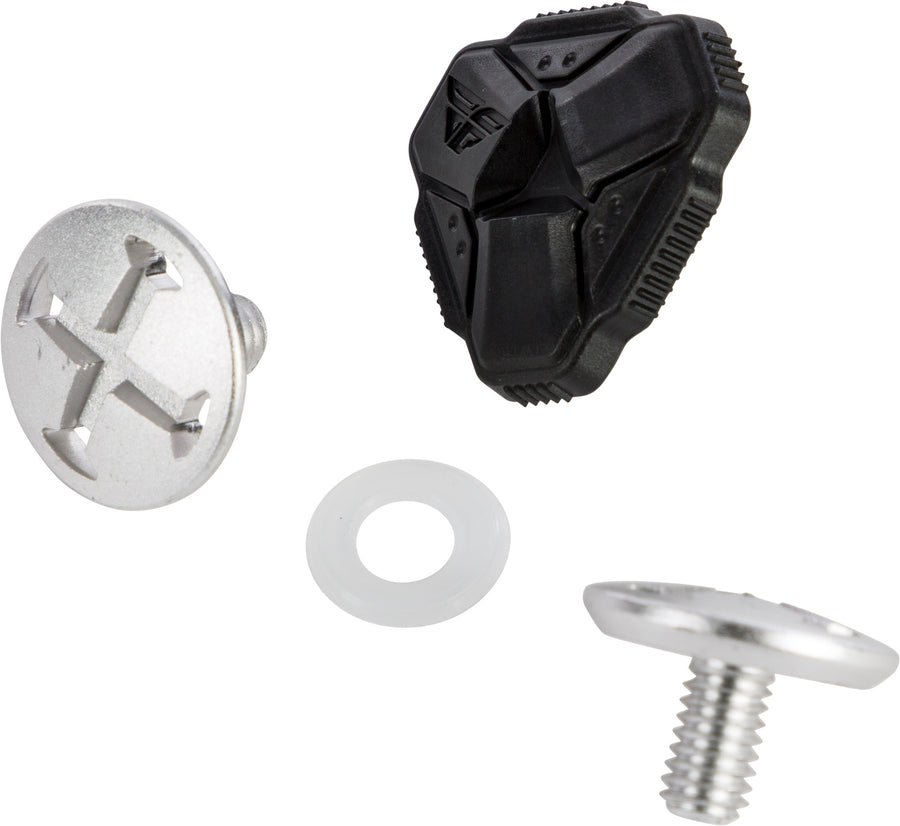FORMULA VISOR SCREWS