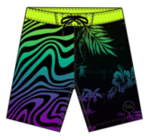 AF CALYPSO 21 BOARDSHORT