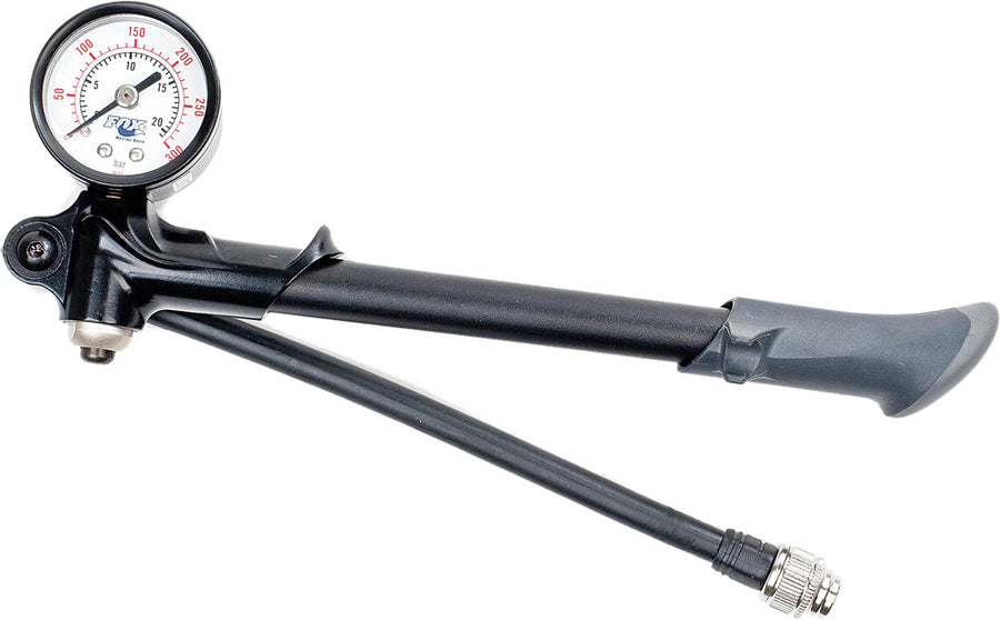 Shock Air Pump