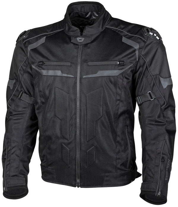 HYPER-FLO AIR JKT BLACK