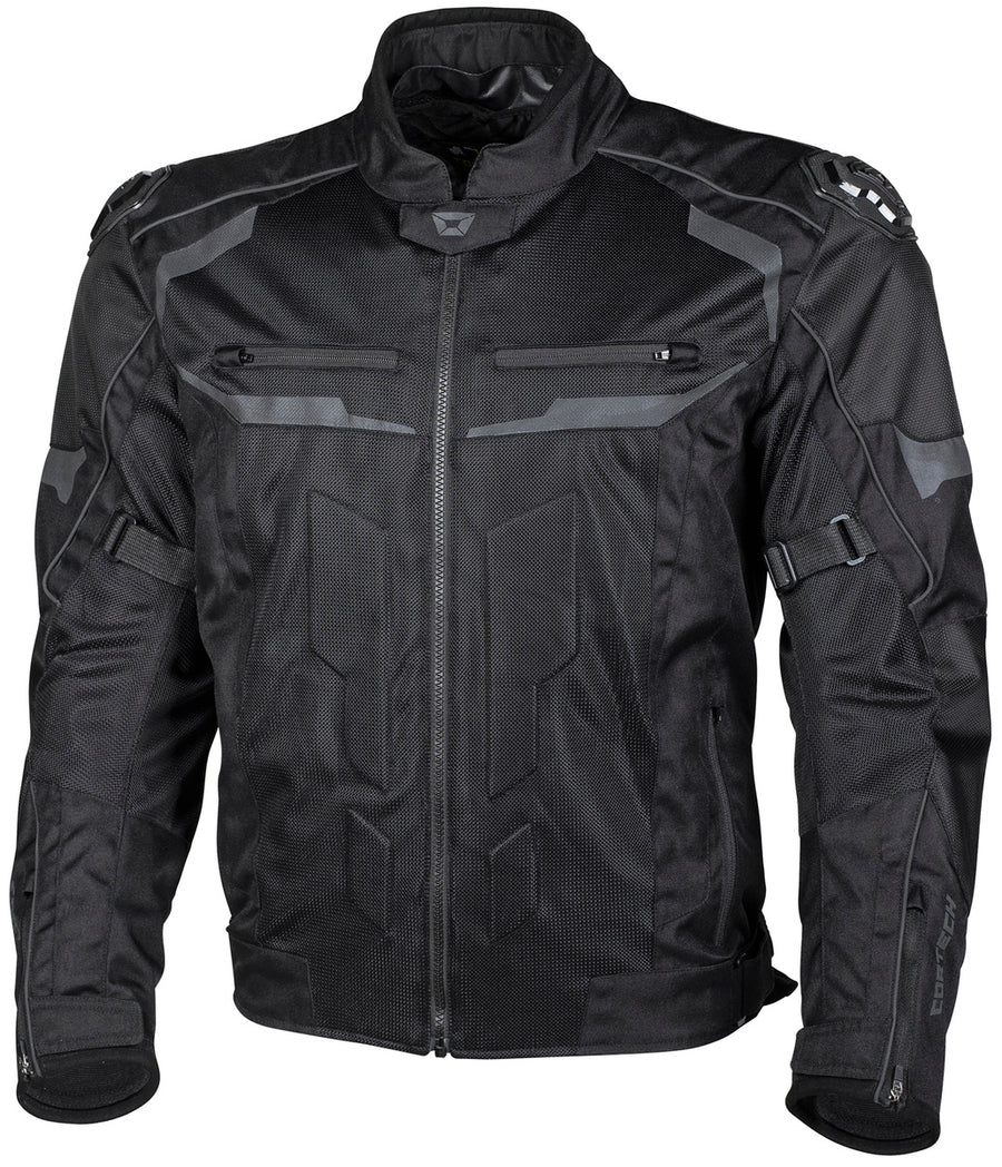 HYPER-FLO AIR JKT BLACK