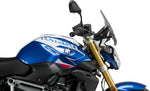 WINDSCREEN NAKED NEW GEN SPORT SMOKE BMW | 22299H