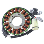 STATOR +FLYWHEEL YAM