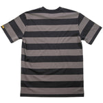 RUFUS YD SS TEE BLACK