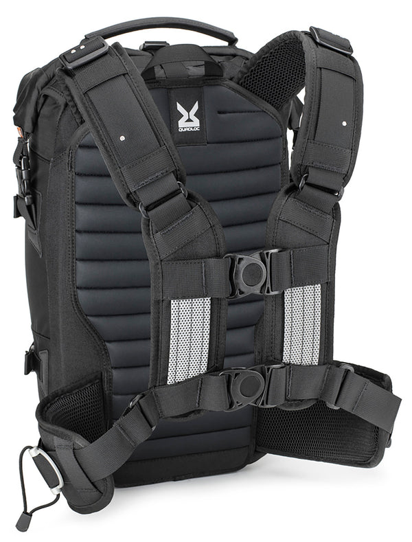 R25 V2 BACKPACK BLACK