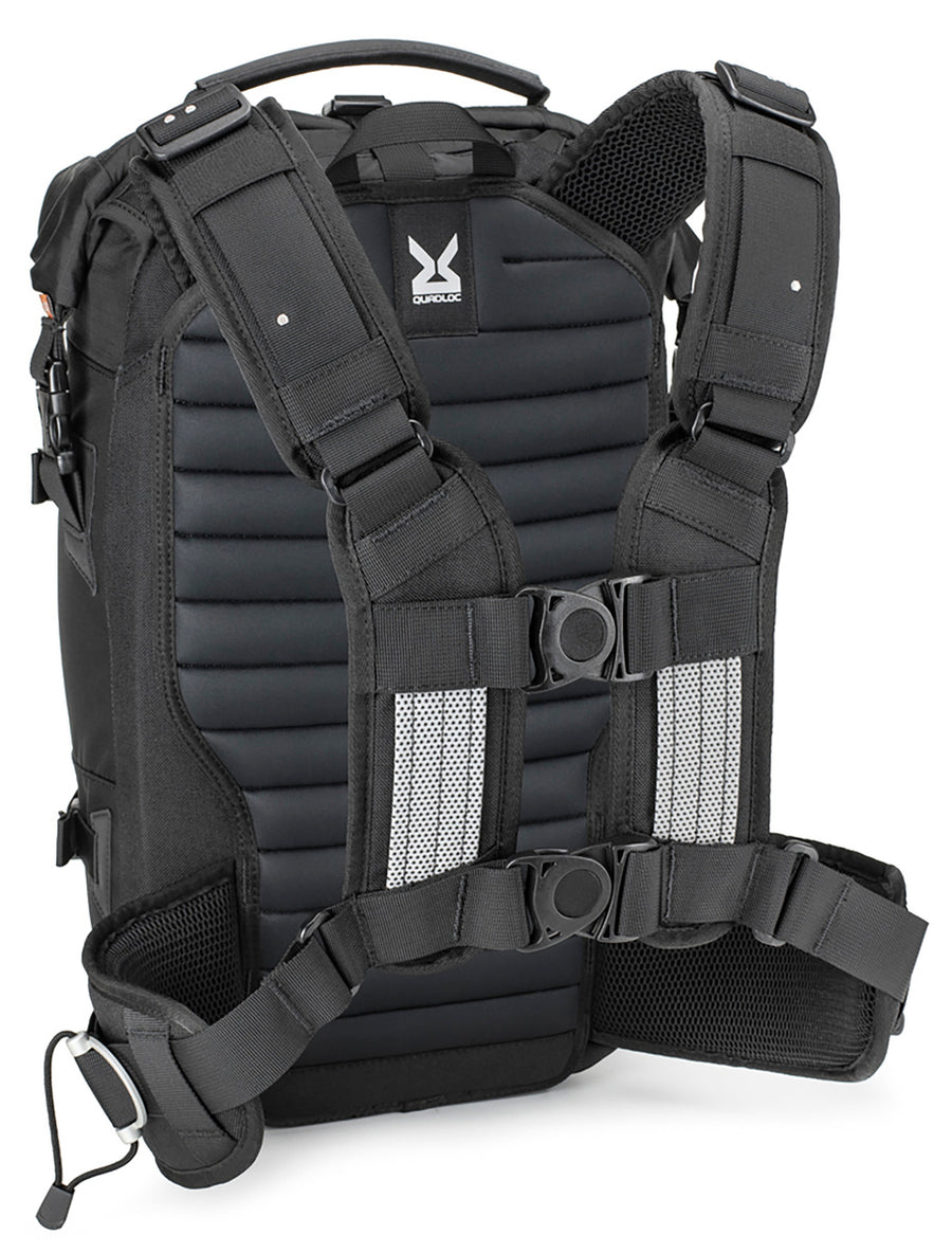 R25 V2 BACKPACK BLACK