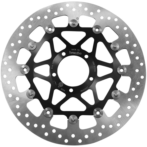 SERIE ORO FRONT ROTOR FLOATING | 78B40890