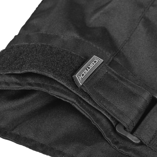 AERO-FLO V2 JACKET BK/RD