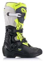 TECH 3 BOOTS BLK/COOL GREY/YLW/FLUO SZ 16 | 2013018-1055-16