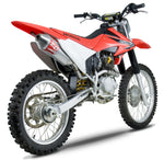 RS-2 HEADER/CANISTER/END CAP EXHAUST SYSTEM SS-AL-SS | 222300C350