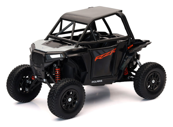 1:18 SCALE UTV POLARIS RZR XP1000 (BLACK) | 57823A