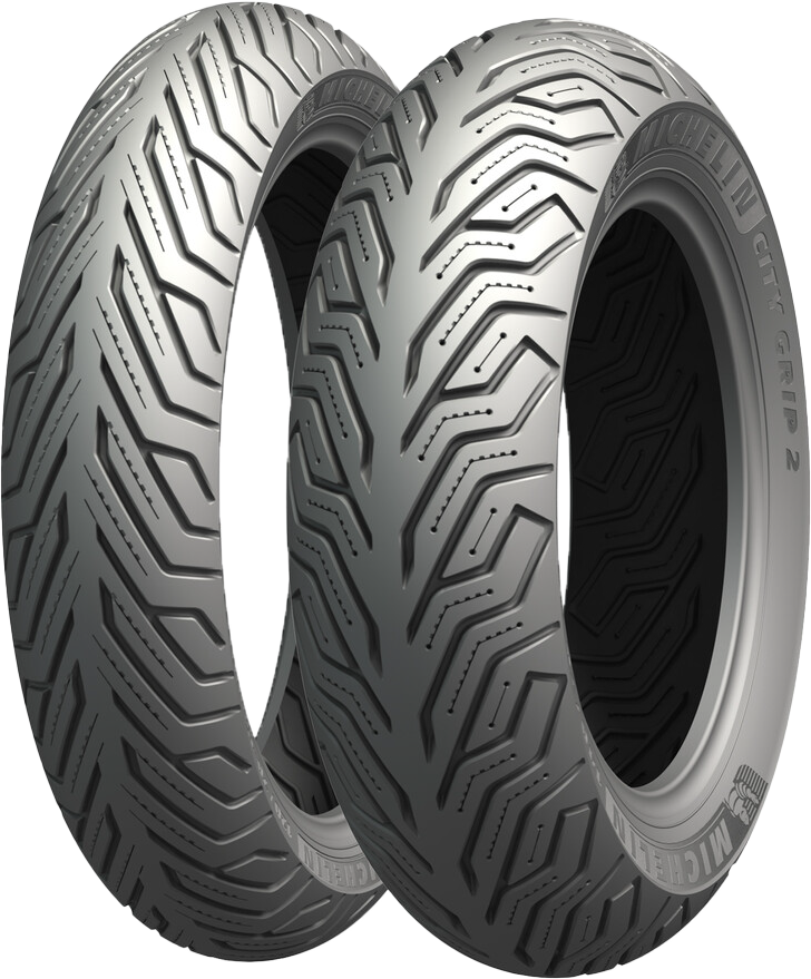TIRE CITY GRIP 2 FRONT/REAR 110/70-12 REINF 47S TL | 60460
