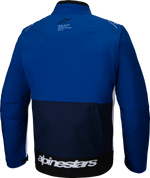 LITE-DURA SOFTSHELL JACKET NAVY/BRIGHT BLUE/WHITE 2X