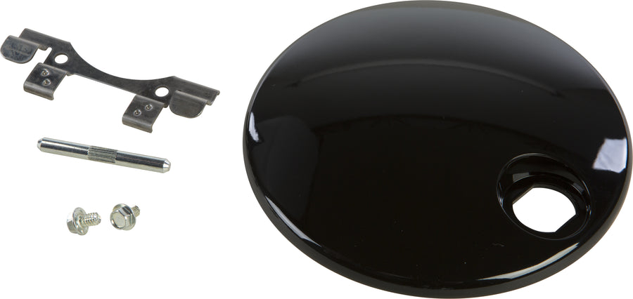 FUEL TANK CONSOLE DOOR GLOSS BLK FLH/FLT 08-22 | 301311