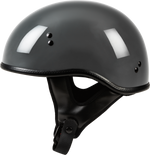.357 Half Helmet