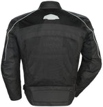 DRAFT AIR 3 JKT BLK/BLK