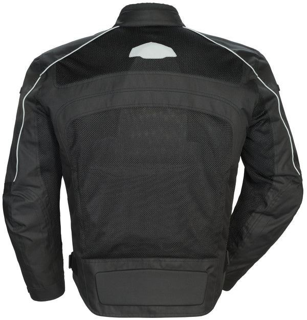 DRAFT AIR 3 JKT BLK/BLK