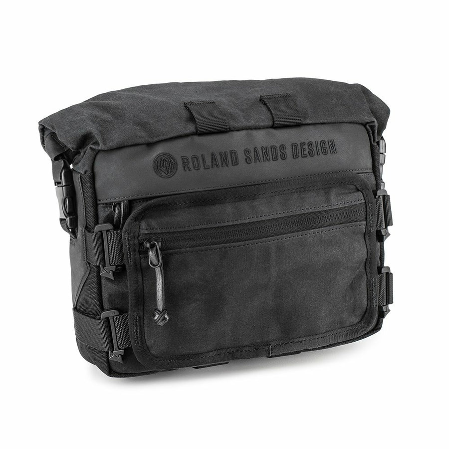 RSDX BAR BAG ROAM BK