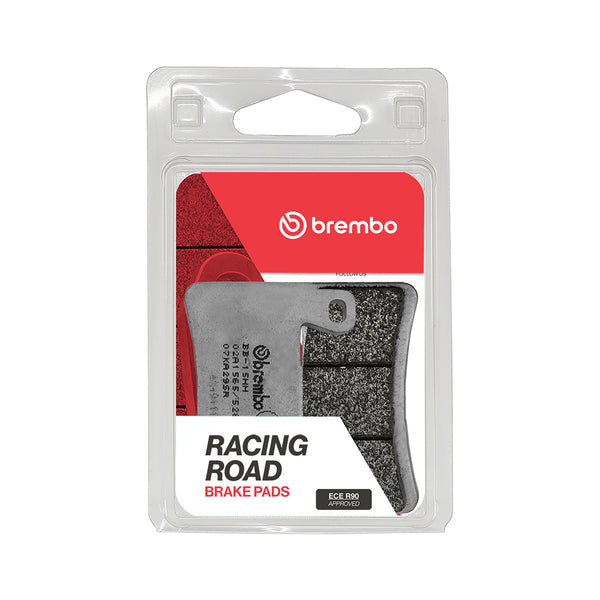 XTRA SR BRAKE PADS SINTERED | 07KA29SR