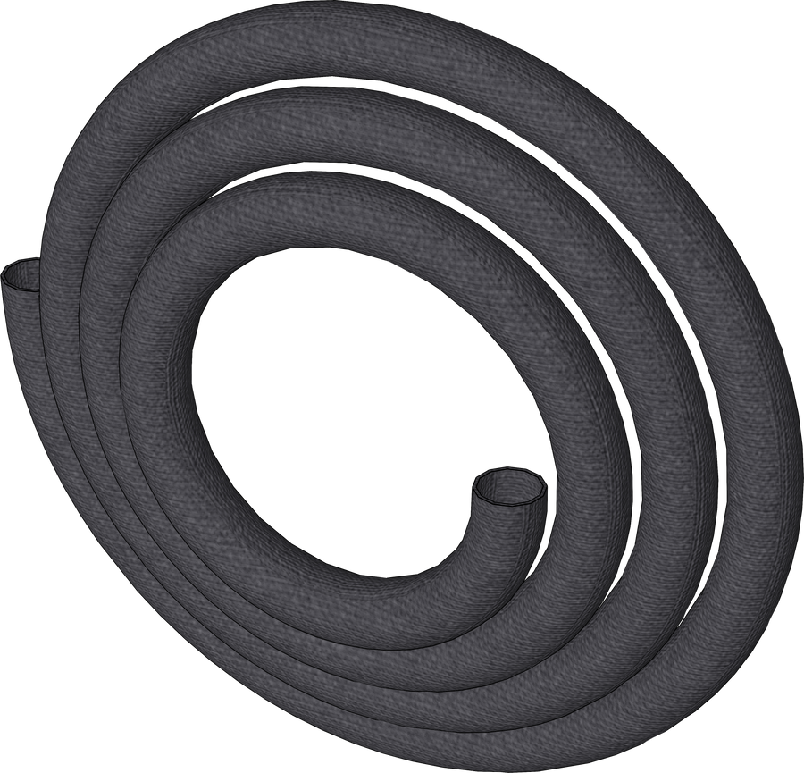 WINCH LINE PROTECTIVE SHEATH UTV