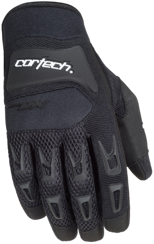 DX 3 GLOVE BLK/BLK