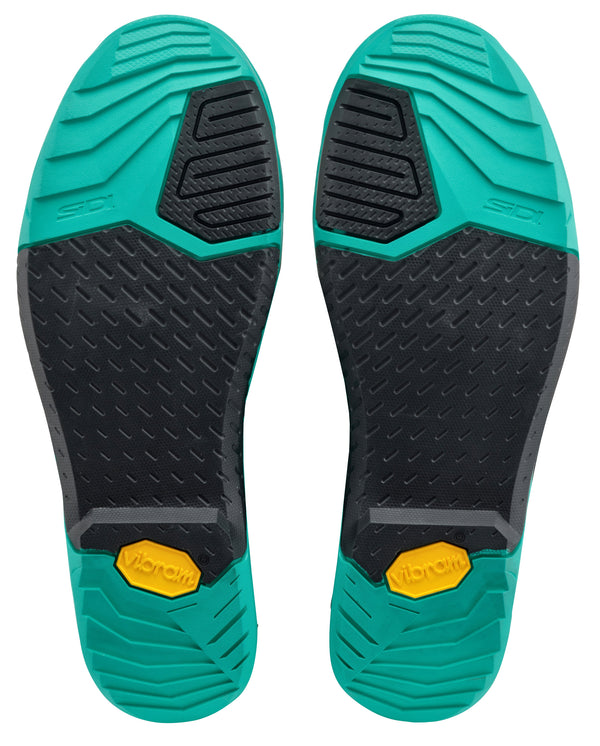 395 MATERIIS SOLE BLK/BLK