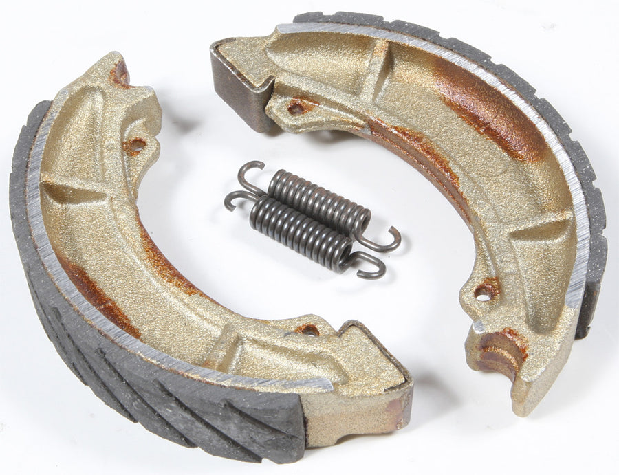 BRAKE SHOES 508G GROOVED