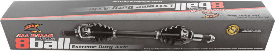 8 BALL EXTREME AXLE REAR | AB8-CA-8-322