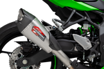 EXHAUST STREET AT2 SS-SS-CF KAW | 14720BP520