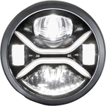 7" Zenith LED Headlight