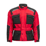 BOSUI 3/4 WP JKT RDBK