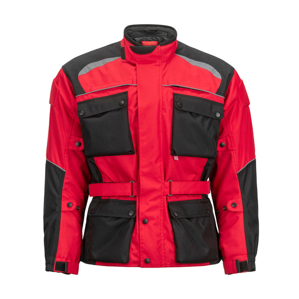 BOSUI 3/4 WP JKT RDBK