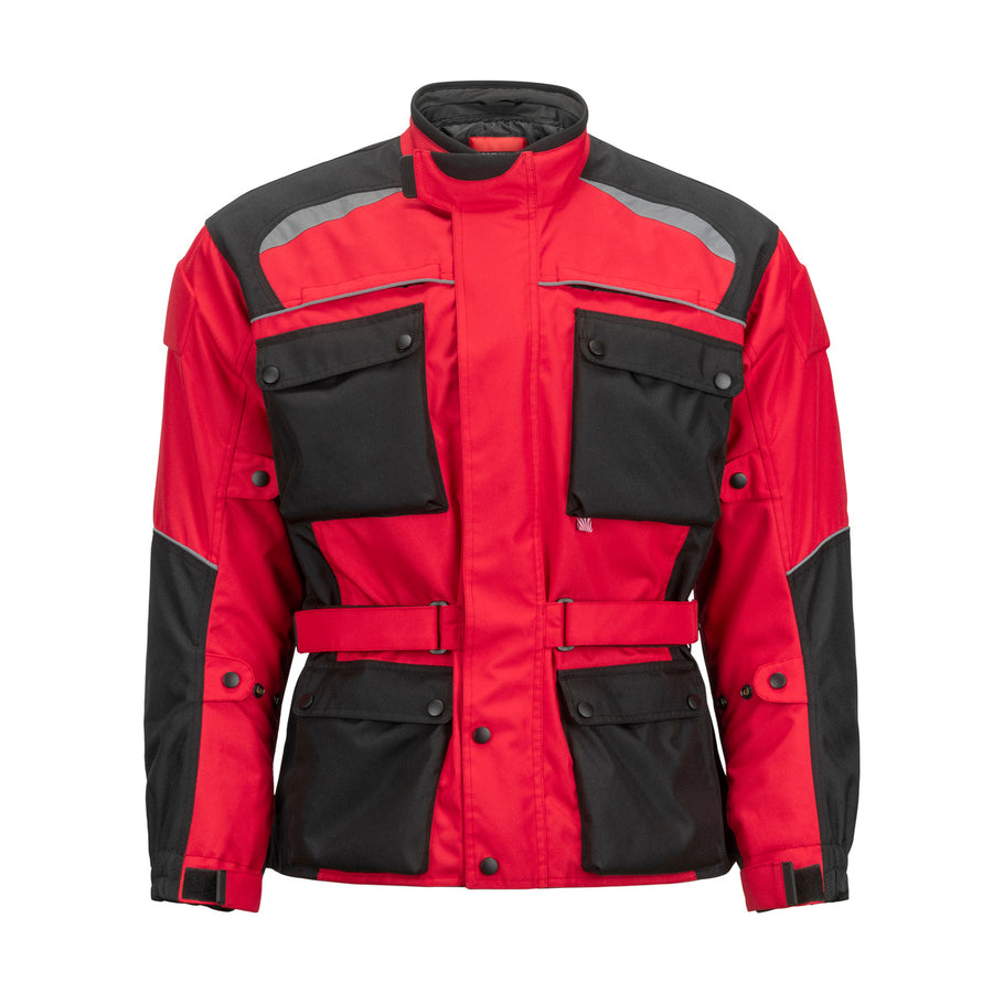 BOSUI 3/4 WP JKT RDBK