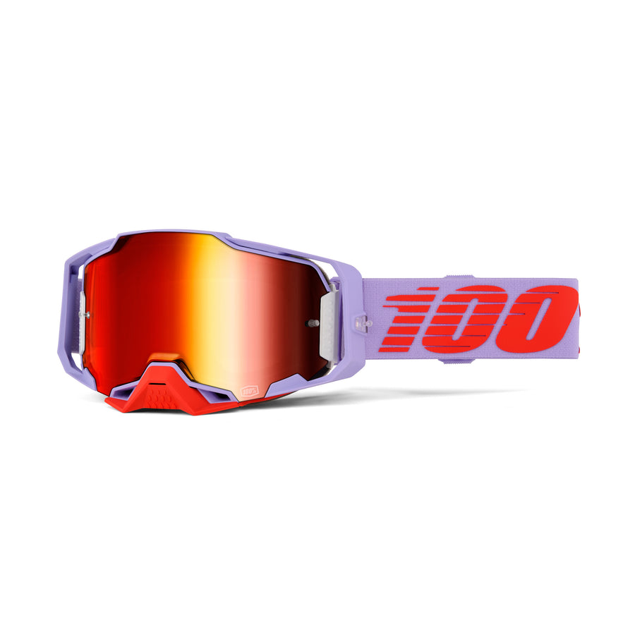 ARMEGA FAUSTO RED MIRROR