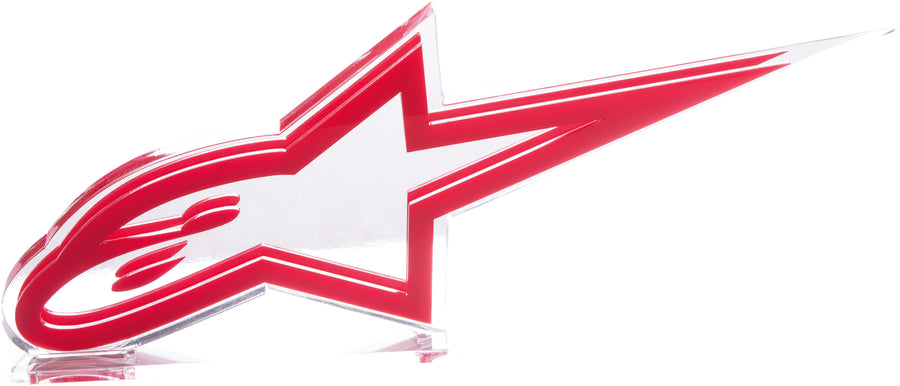 COUNTER PLEXI LOGO | 7004117