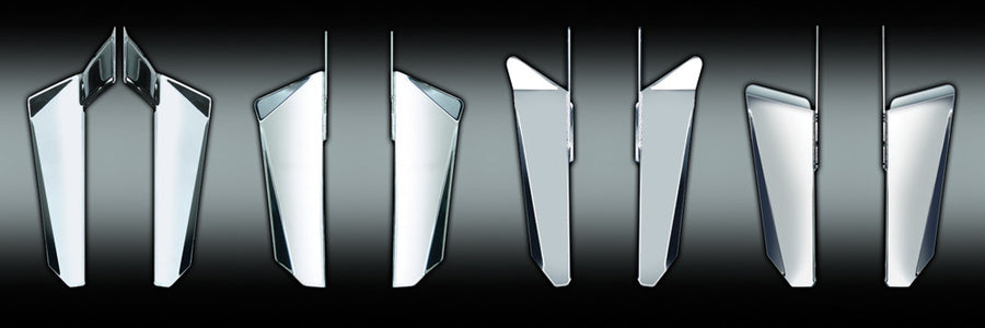 LOWER SWITCHBLADE CHROME | N76609