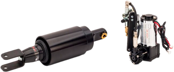 Fox Series Air Suspension