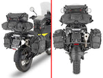 SIDE CASE HARDWARE KTM HUSQ