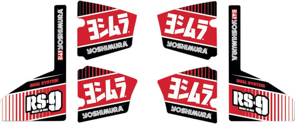 Decal Stickers