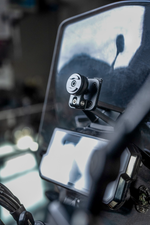 GPS CRADLE MOUNT BLACK | 52870