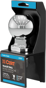 Curt Trailer Hitch Balls
