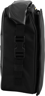 TRAILS END CRASHBAR/TAIL BAG 7L BLACK | RG-2005