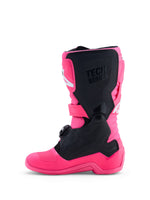 TECH 7S BOOTS PINK FLUO/BLK/WHT 7
