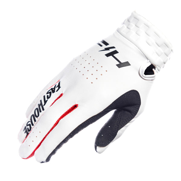 HELIX CIRCUIT GLOVE WHITE