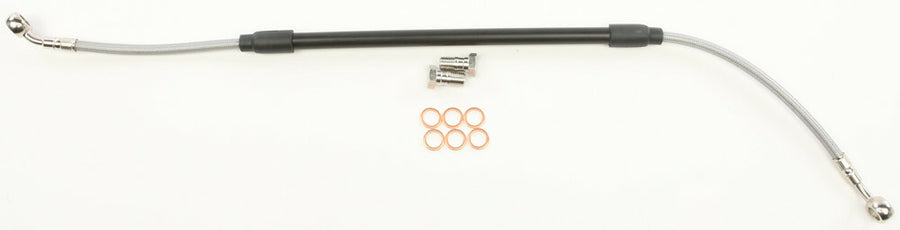STEEL BRAKE LINE REAR HON | FK003D423R