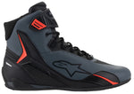 FSTR-4 SHOE BK/GY/RD