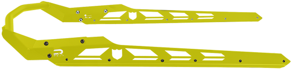BUMPER REAR S-D GEN 4 154 TRACK LEMON DROP | SDRB460-LDYLW