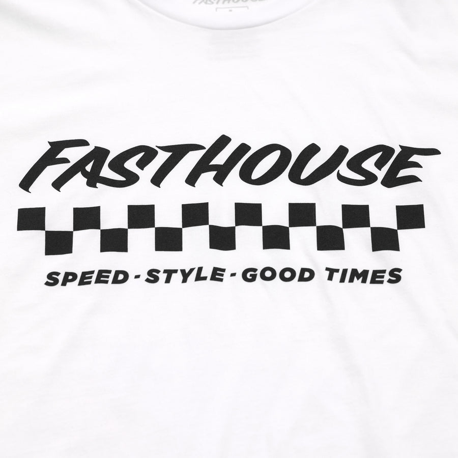APEX TEE WHITE