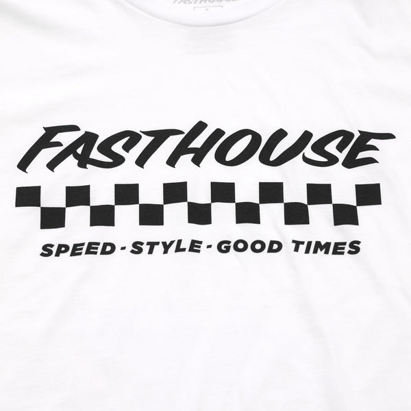 APEX TEE WHITE